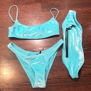 Dreamland Triangl Bikini Set